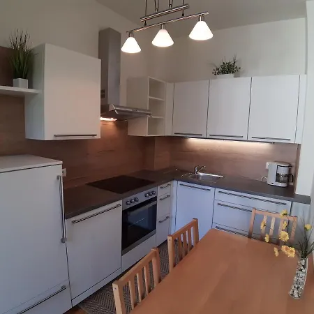 Apartment Romanin *