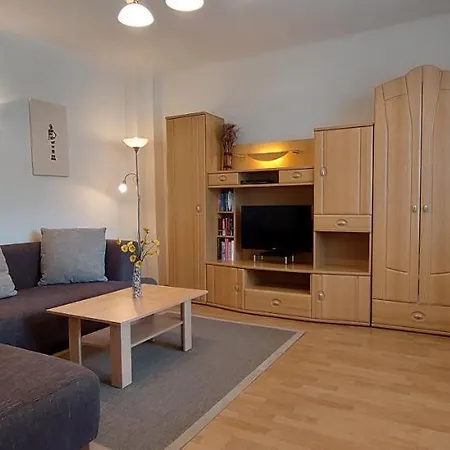 Apartment Romanin *
