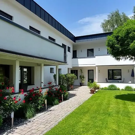 Apartment Romanin *