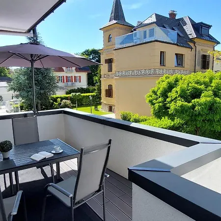 Romanin Appartement *