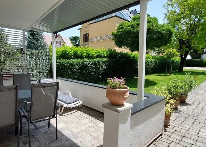 Appartement Romanin Pörtschach am Wörthersee