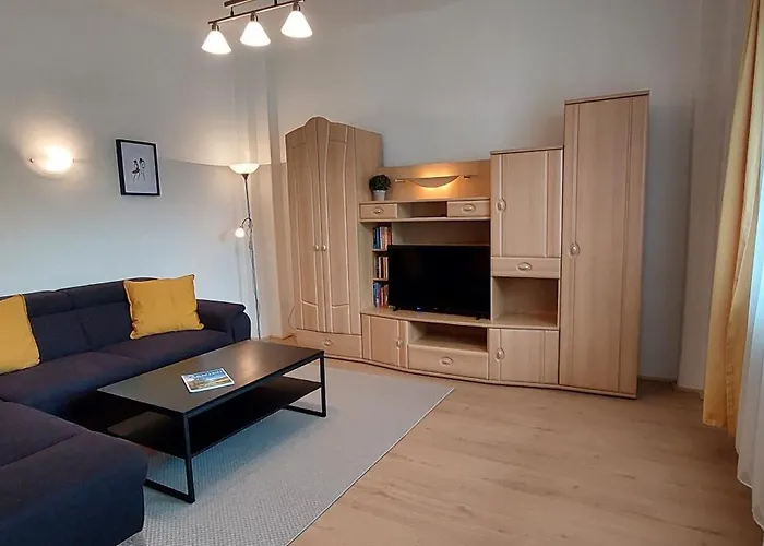 Appartement Romanin *